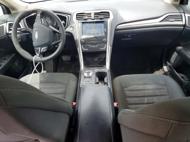 Продаж на аукціоні авто 2019 Ford Fusion, vin: 3FA6P0HD3KR195078, номер лоту: 56822086
