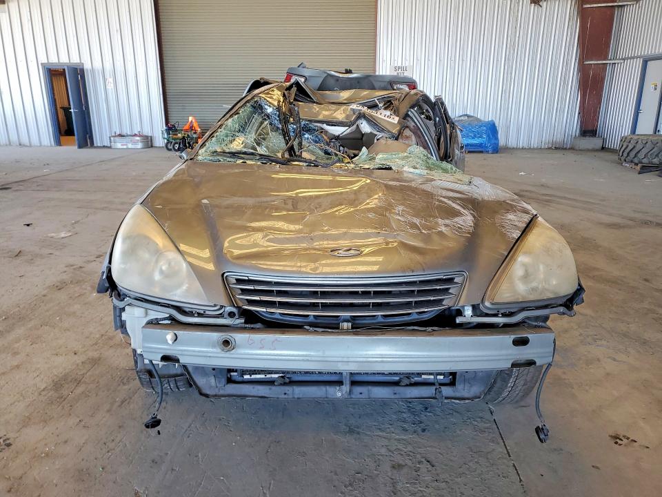 55453116 :رقم المزاد ، JTHBF30G230096366 vin ، 2003 Lexus Es مزاد بيع