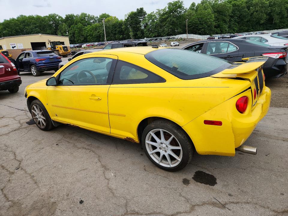 58091566 :رقم المزاد ، 1G1AT18H797295137 vin ، 2009 Chevrolet Cobalt مزاد بيع