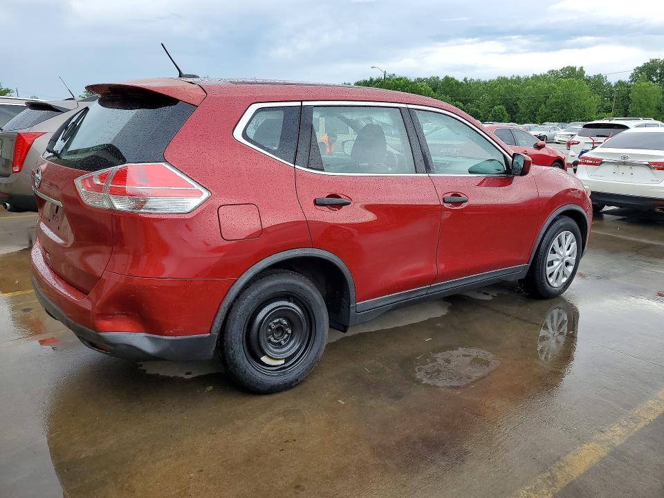 Aukcja sprzedaży 2016 Nissan Rogue, vin: KNMAT2MT8GP689430, numer aukcji: 56189076