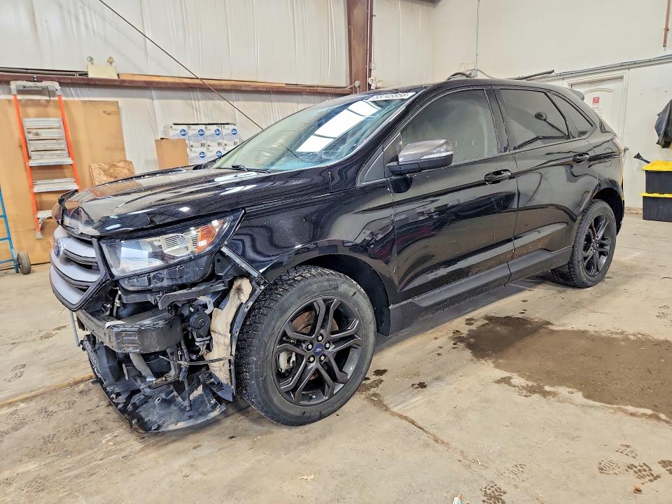2018 Ford Edge მანქანა იყიდება აუქციონზე, vin: 2FMPK4J97JBC23967, აუქციონის ნომერი: 55745856