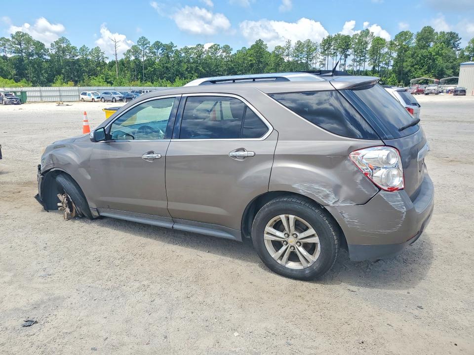 Продаж на аукціоні авто 2011 Chevrolet Equinox, vin: 2CNALPEC3B6410286, номер лоту: 58030906