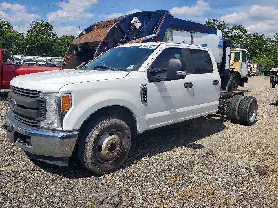 2018 Ford F350 მანქანა იყიდება აუქციონზე, vin: 1FD8W3GT7JEC82446, აუქციონის ნომერი: 58023856
