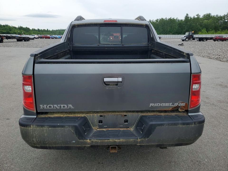 Aukcja sprzedaży 2009 Honda Ridgeline, vin: 2HJYK16539H503550, numer aukcji: 57734646