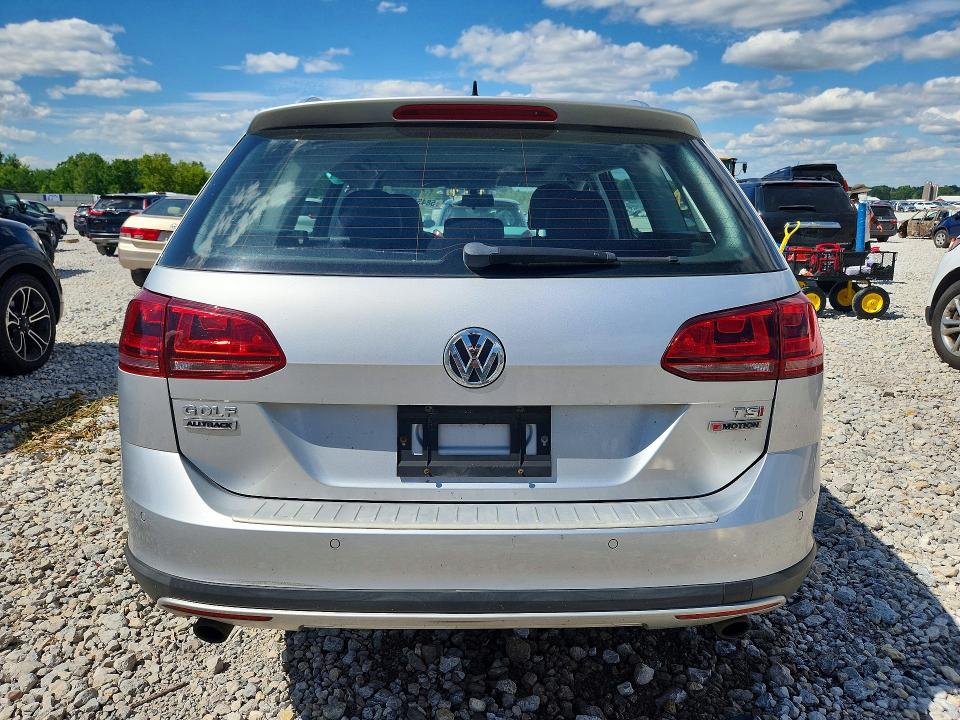 Aukcja sprzedaży 2017 Volkswagen Golf Alltrack, vin: 3VWH17AU3HM505014, numer aukcji: 58458426