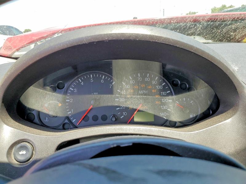2007 Ford Focus მანქანა იყიდება აუქციონზე, vin: 1FAHP34NX7W295532, აუქციონის ნომერი: 58554616