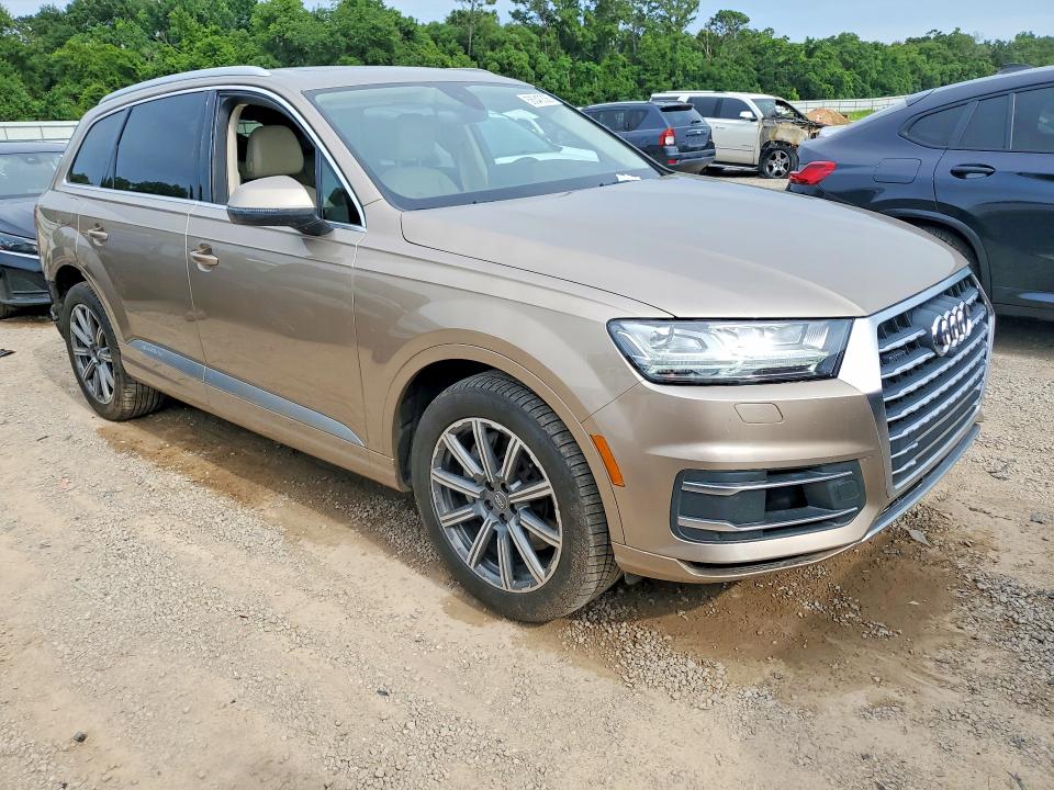 Aukcja sprzedaży 2018 Audi Q7, vin: WA1VAAF78JD037542, numer aukcji: 56340336