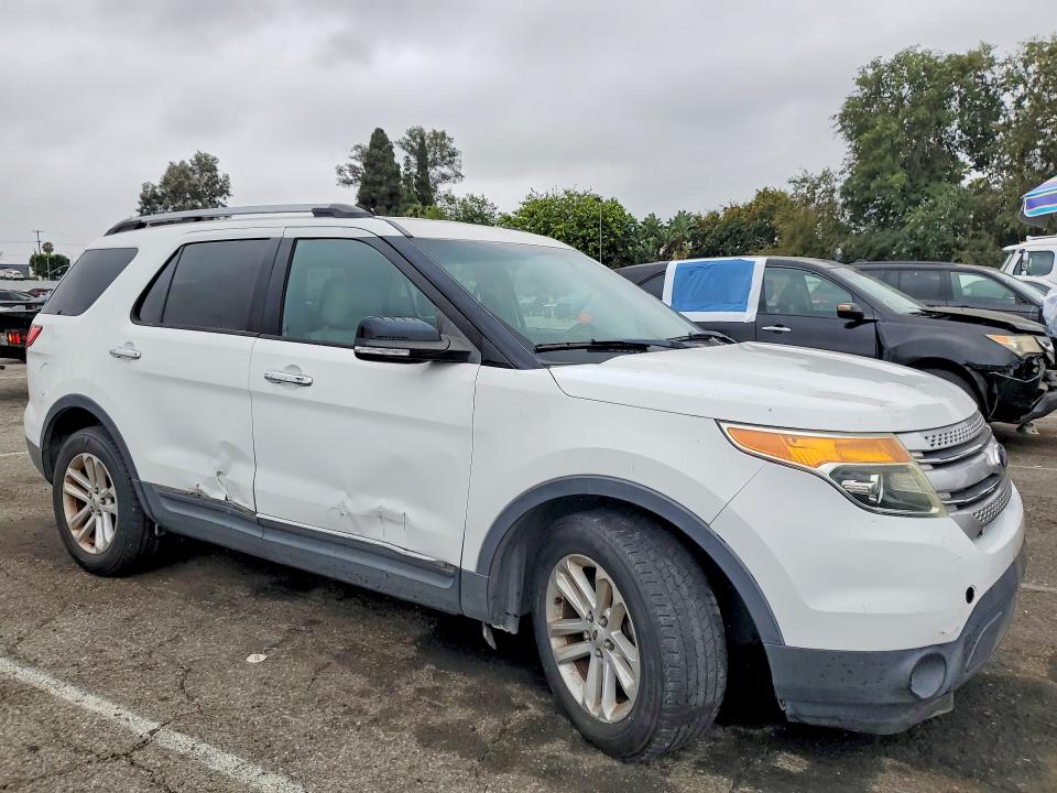 Продажа на аукционе авто 2015 Ford Explorer, vin: 1FM5K7D87FGB90271, номер лота: 58243556
