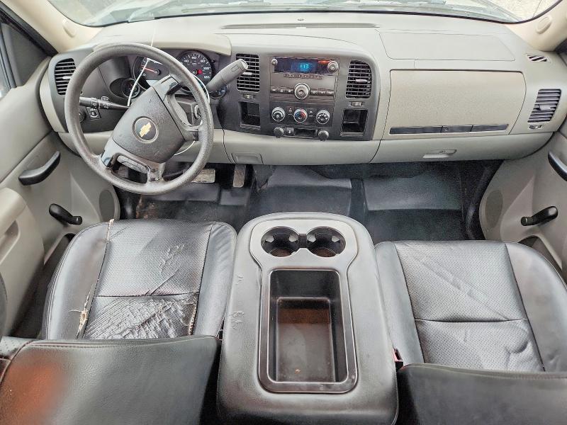 Продаж на аукціоні авто 2013 Chevrolet Silverado, vin: 1GCRCPEX3DZ290135, номер лоту: 58625416