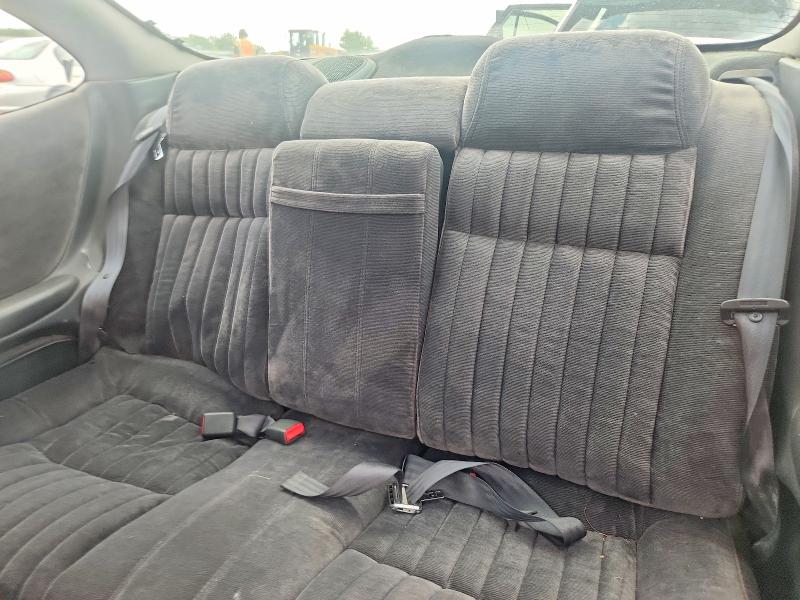 1999 Pontiac Grand Prix მანქანა იყიდება აუქციონზე, vin: 1G2WP12K8XF204289, აუქციონის ნომერი: 56659836