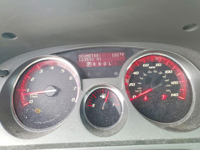 Продаж на аукціоні авто 2009 Gmc Acadia, vin: 1GKER33DX9J153721, номер лоту: 56465626