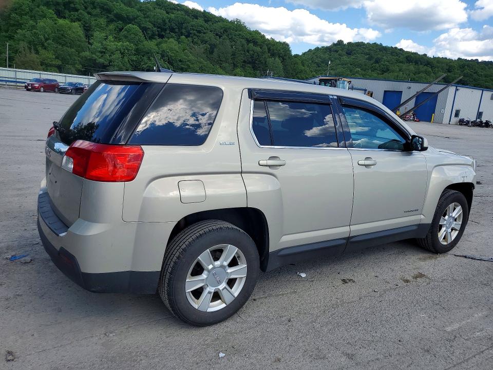 Продажа на аукционе авто 2012 Gmc Terrain, vin: 2GKALMEK4C6359249, номер лота: 58826996