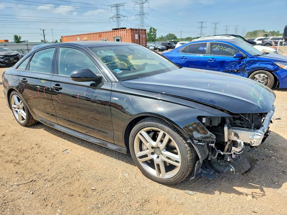 Продаж на аукціоні авто 2016 Audi A6, vin: WAUFFAFC2GN195142, номер лоту: 59237186