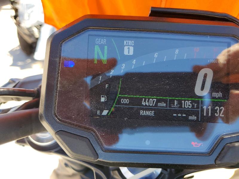 Aukcja sprzedaży 2025 Kawasaki Er650, vin: ML5EREN12SDAF6813, numer aukcji: 56829086