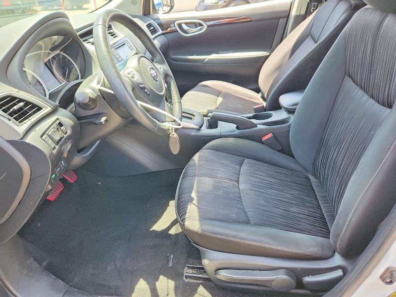 Продажа на аукционе авто 2018 Nissan Sentra, vin: 3N1AB7AP9JL655641, номер лота: 56072886