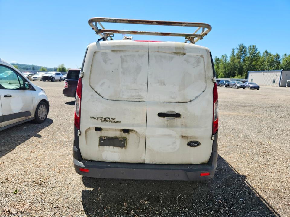 Продаж на аукціоні авто 2017 Ford Transit Connect, vin: NM0LS7E79H1297052, номер лоту: 53916726