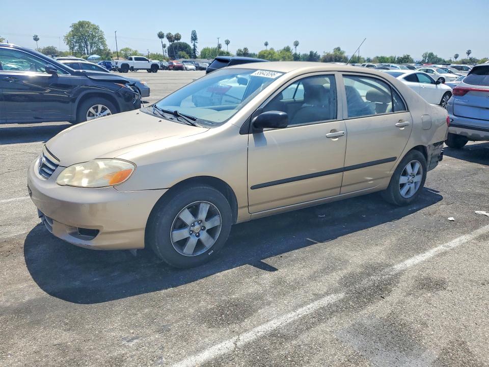 Продаж на аукціоні авто 2004 Toyota Corolla, vin: 1NXBR32E54Z244973, номер лоту: 55643096