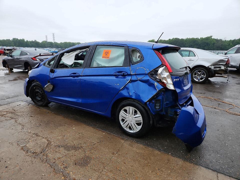 57376566 :رقم المزاد ، 3HGGK5H40LM733312 vin ، 2020 Honda Fit مزاد بيع