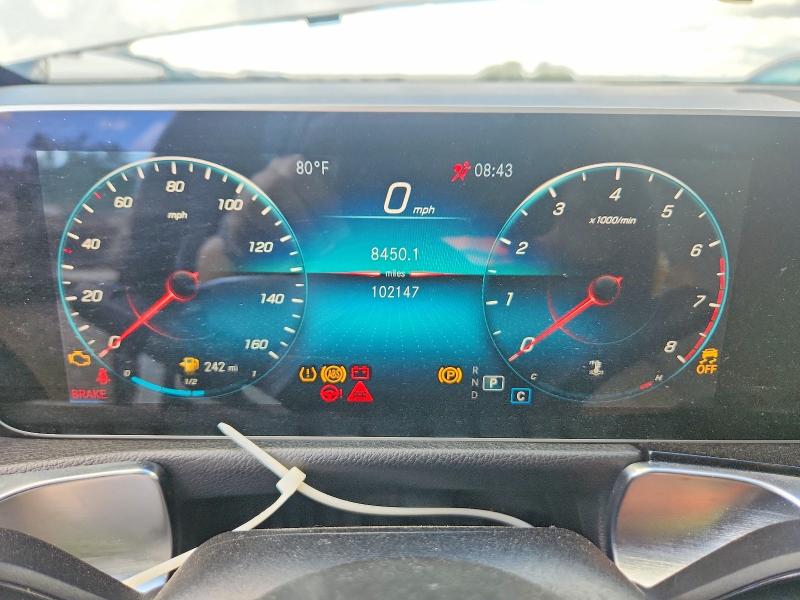 Продаж на аукціоні авто 2020 Mercedes-benz Glb, vin: W1N4M4HB6LW023005, номер лоту: 57644686