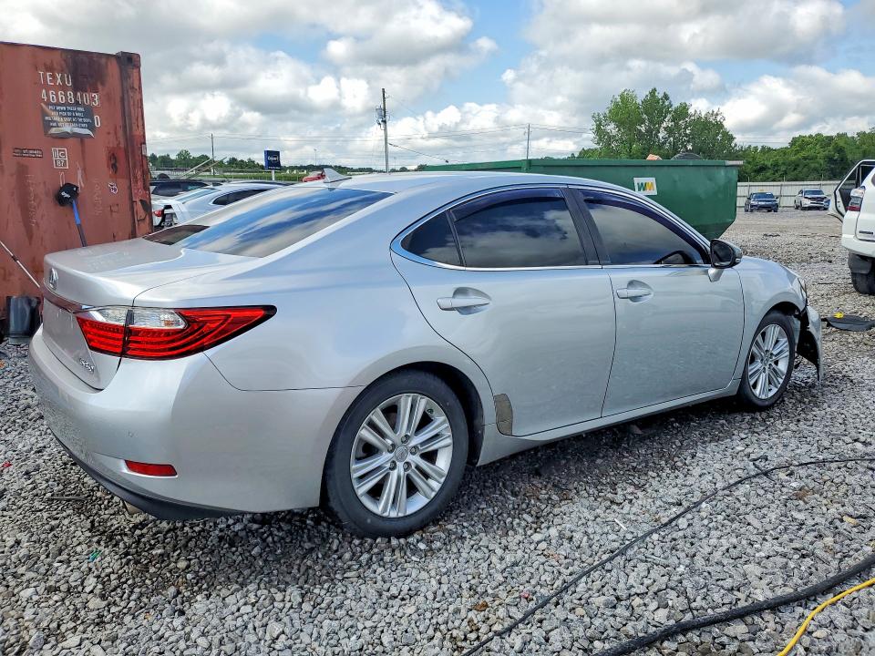 58086576 :رقم المزاد ، JTHBK1GG0E2131841 vin ، 2014 Lexus Es مزاد بيع
