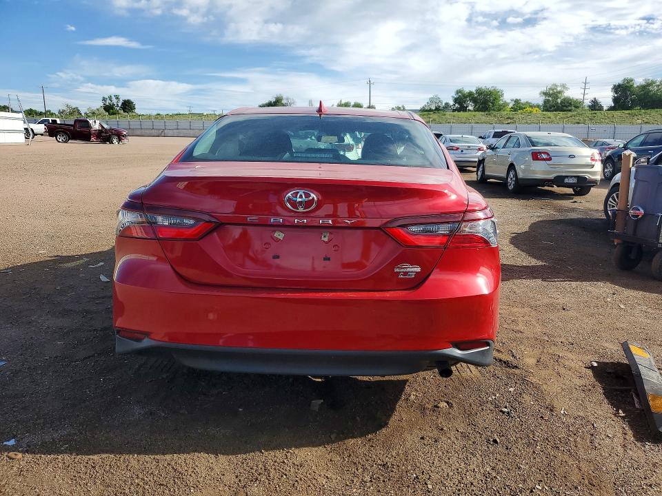Aukcja sprzedaży 2024 Toyota Camry, vin: 4T1C11AK5RU200924, numer aukcji: 56398996
