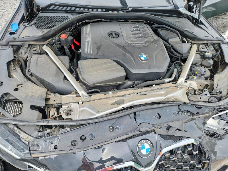 56817556 :رقم المزاد ، WBA63AV01NFM24269 vin ، 2022 Bmw 430i مزاد بيع
