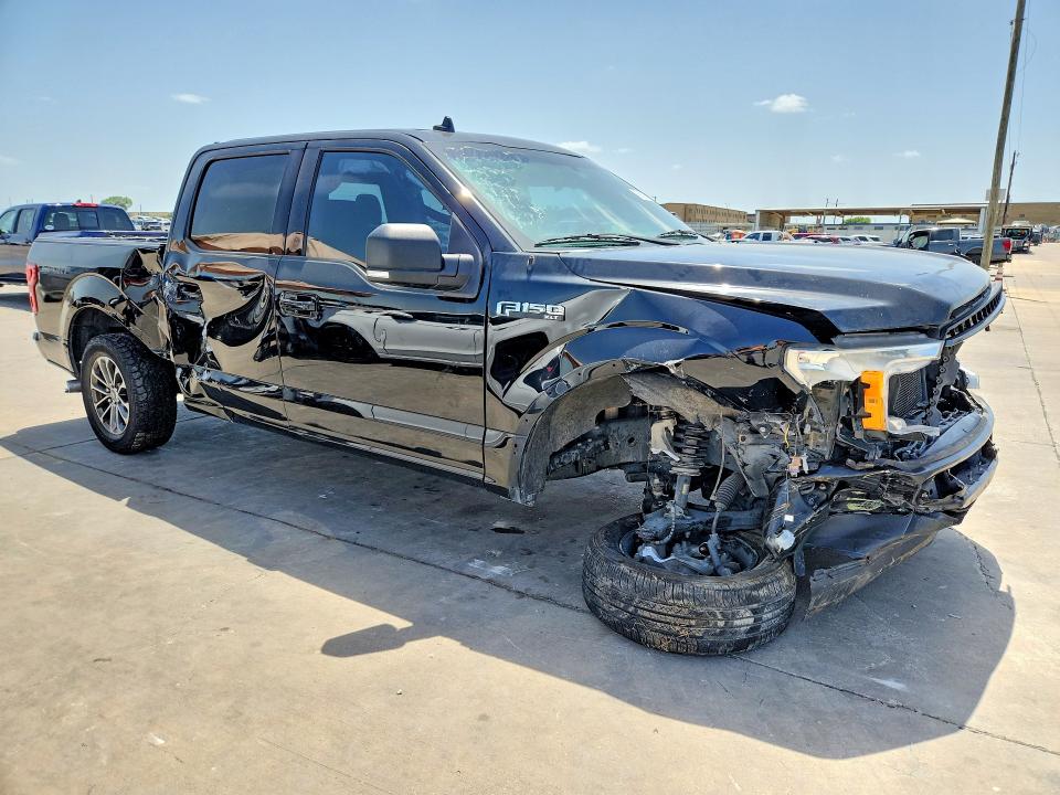 59327936 :رقم المزاد ، 1FTEW1CP4JKE13211 vin ، 2018 Ford F150 مزاد بيع
