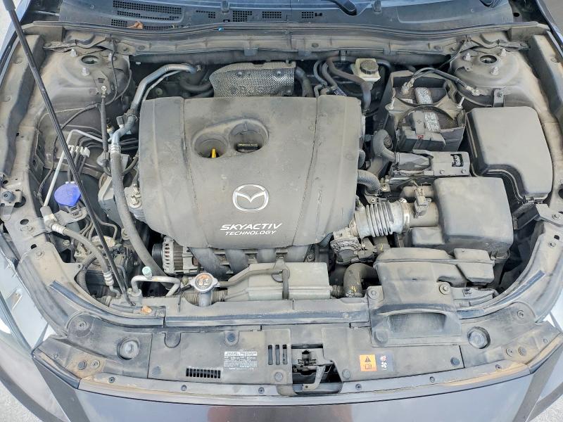 Продажа на аукционе авто 2015 Mazda 3, vin: 3MZBM1U78FM153402, номер лота: 55623756