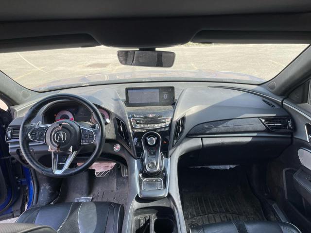 Продажа на аукционе авто 2019 Acura Rdx, vin: 5J8TC2H61KL801600, номер лота: 57857896