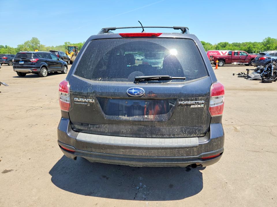 2014 Subaru Forester მანქანა იყიდება აუქციონზე, vin: JF2SJAEC7EH476335, აუქციონის ნომერი: 55845866