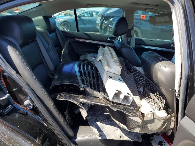 Aukcja sprzedaży 2015 Infiniti Q40, vin: JN1CV6AR9FM523262, numer aukcji: 55062486