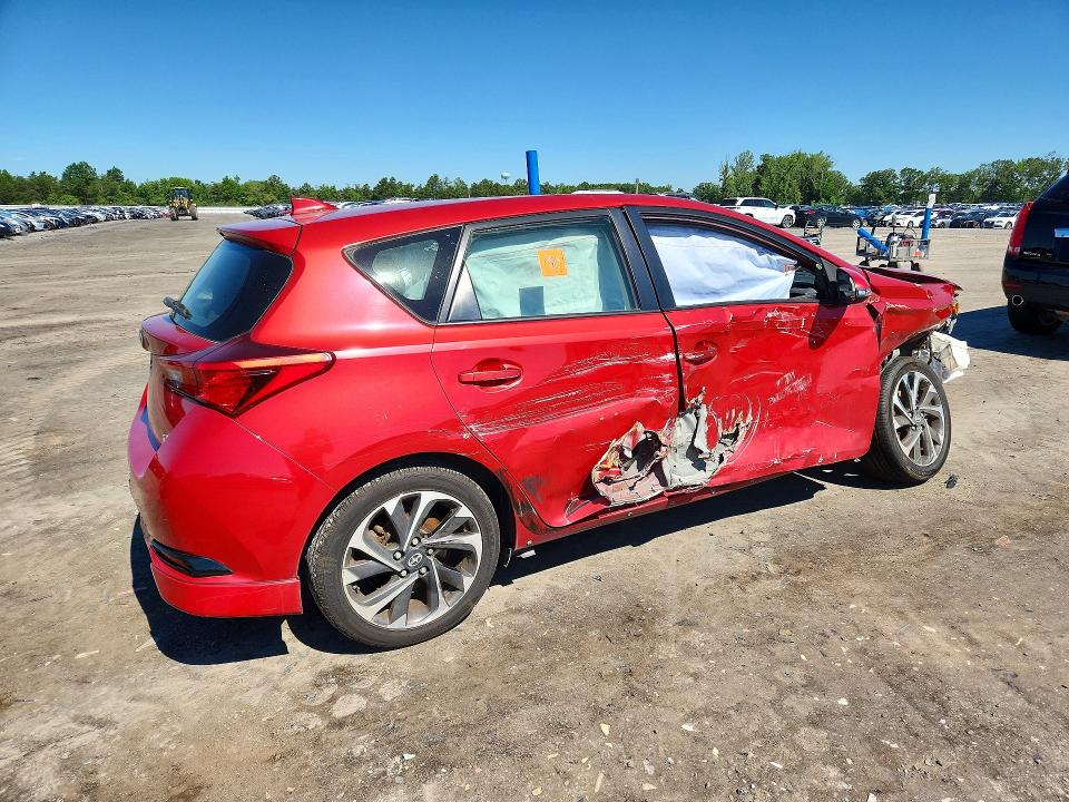 2016 Scion Im მანქანა იყიდება აუქციონზე, vin: JTNKARJE2GJ507714, აუქციონის ნომერი: 58003756