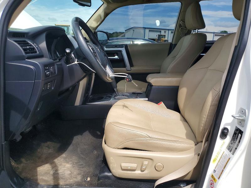 Aukcja sprzedaży 2019 Toyota 4runner, vin: JTEZU5JR3K5200426, numer aukcji: 57410136