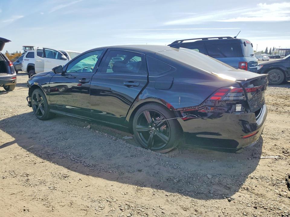 55916156 :رقم المزاد ، 1HGCY2F79TA023914 vin ، 2026 Honda Accord مزاد بيع