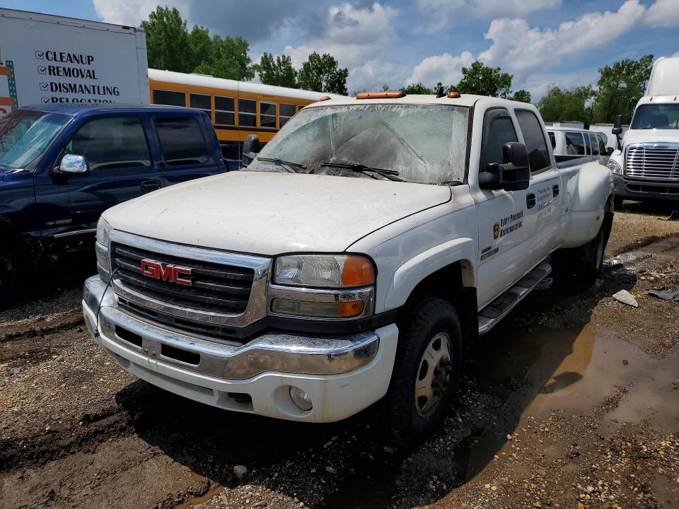 56510256 :رقم المزاد ، 1GTJK33D97F183047 vin ، 2007 Gmc New Sierra مزاد بيع