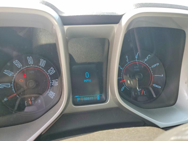59252106 :رقم المزاد ، 2G1FC1EV1A9205581 vin ، 2010 Chevrolet Camaro مزاد بيع