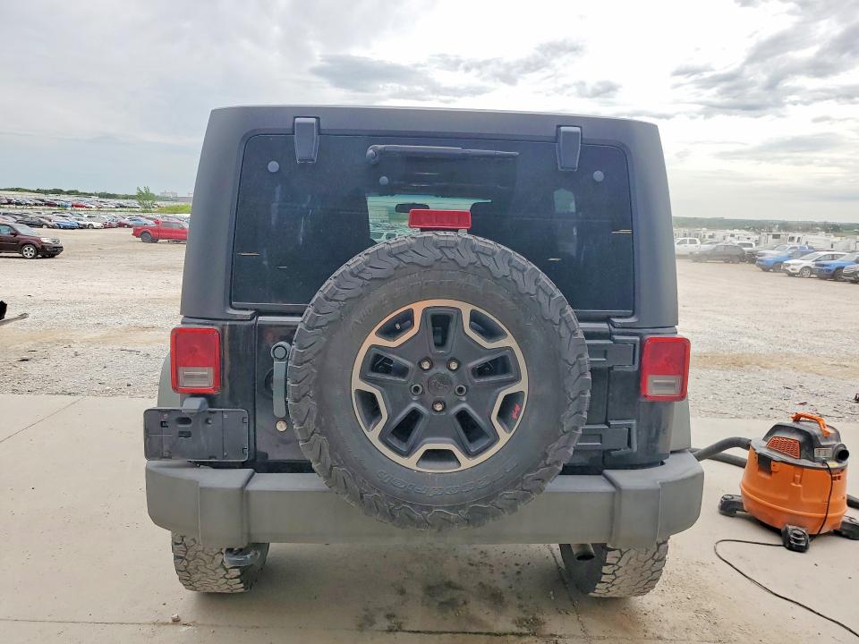 2012 Jeep Wrangler Unlimited მანქანა იყიდება აუქციონზე, vin: 1C4BJWDG7CL100616, აუქციონის ნომერი: 57948606