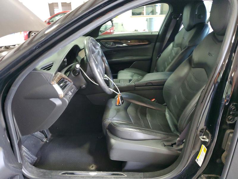 Продажа на аукционе авто 2017 Cadillac Ct6, vin: 1G6KF5RS2HU130586, номер лота: 58799176