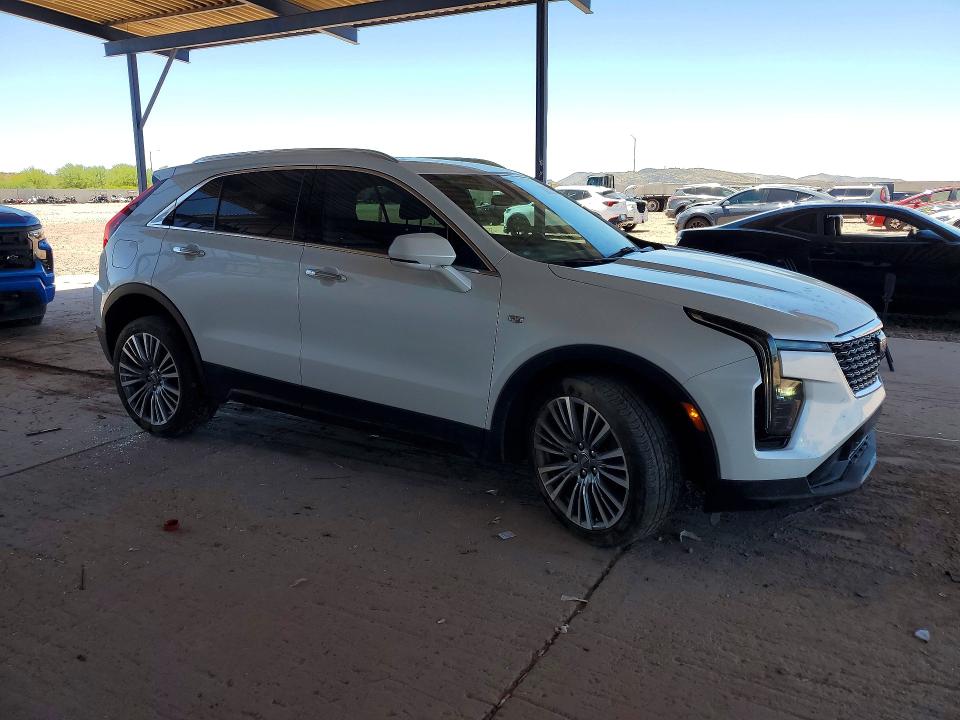 Продажа на аукционе авто 2024 Cadillac Xt4, vin: 1GYFZCR43RF100198, номер лота: 56813726