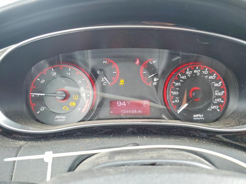 58933306 :رقم المزاد ، 1C3CDFBAXDD336378 vin ، 2013 Dodge Dart مزاد بيع
