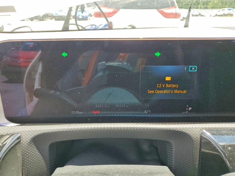 Aukcja sprzedaży 2025 Mercedes-benz Cla, vin: W1K5J4HBXSN509010, numer aukcji: 57397626