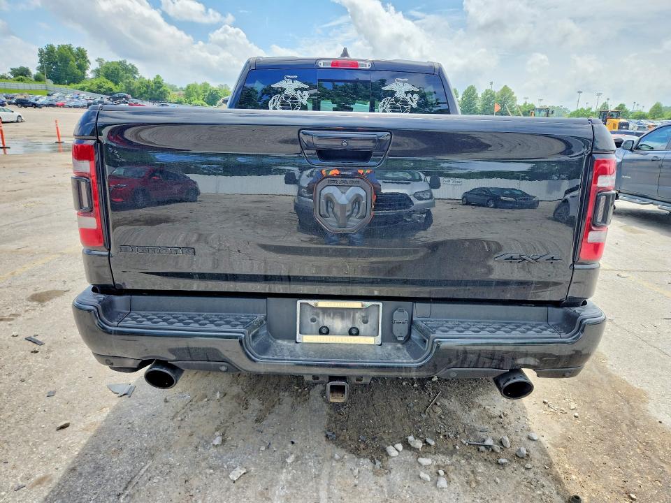 Продаж на аукціоні авто 2021 Ram 1500, vin: 1C6SRFFT9MN520815, номер лоту: 56419446