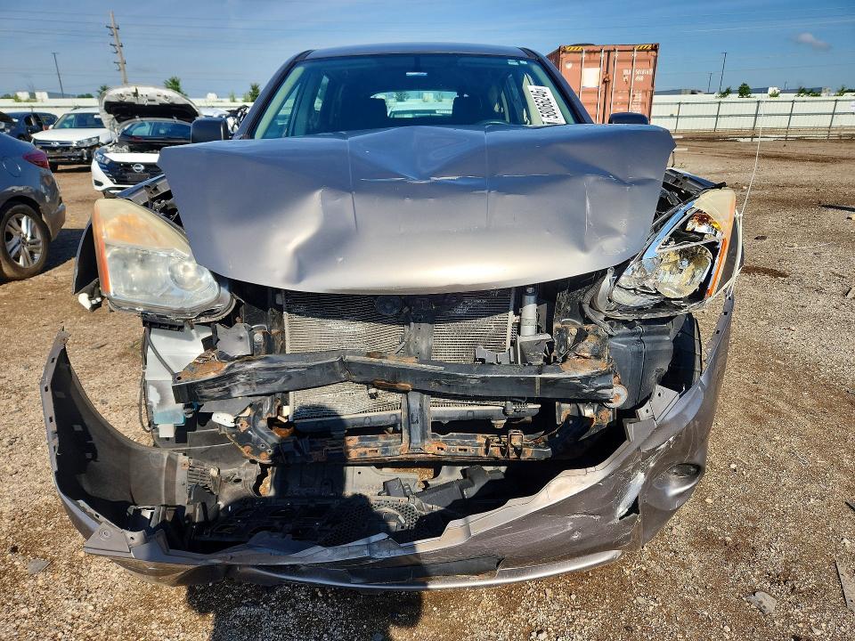 2011 Nissan Rogue მანქანა იყიდება აუქციონზე, vin: JN8AS5MV2BW269073, აუქციონის ნომერი: 58066246