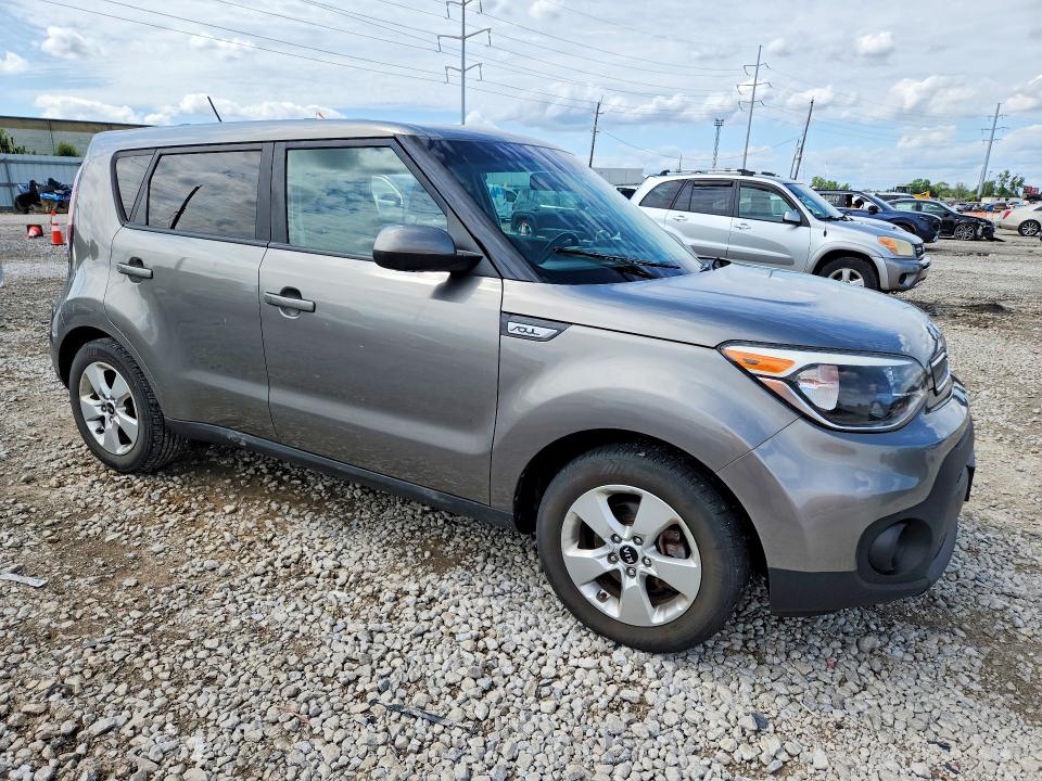 Продаж на аукціоні авто 2017 Kia Soul, vin: KNDJN2A26H7481618, номер лоту: 57883226