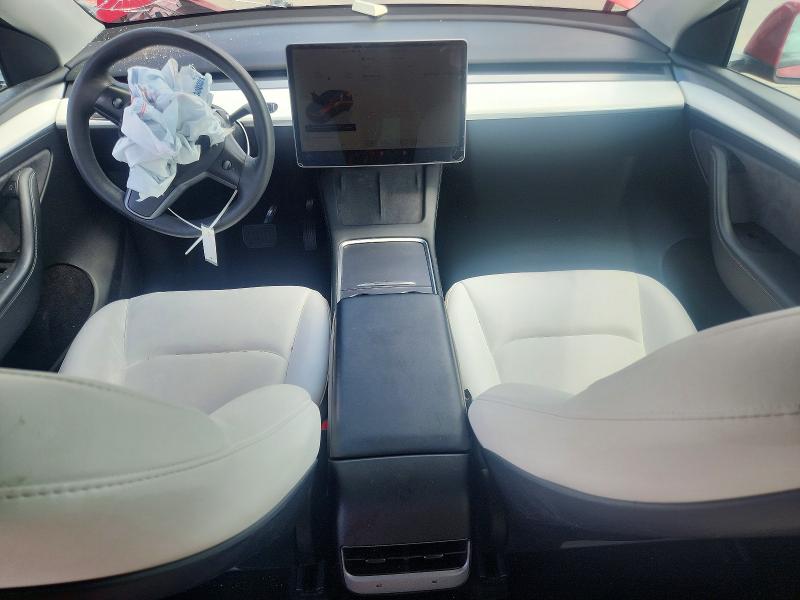 Aukcja sprzedaży 2023 Tesla Model Y, vin: 7SAYGAEE4PF838913, numer aukcji: 56961806