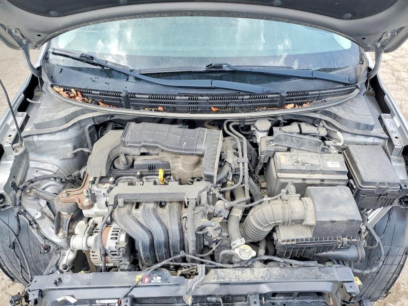 57132096 :رقم المزاد ، 3KPA24AD7ME372729 vin ، 2021 Kia Rio مزاد بيع