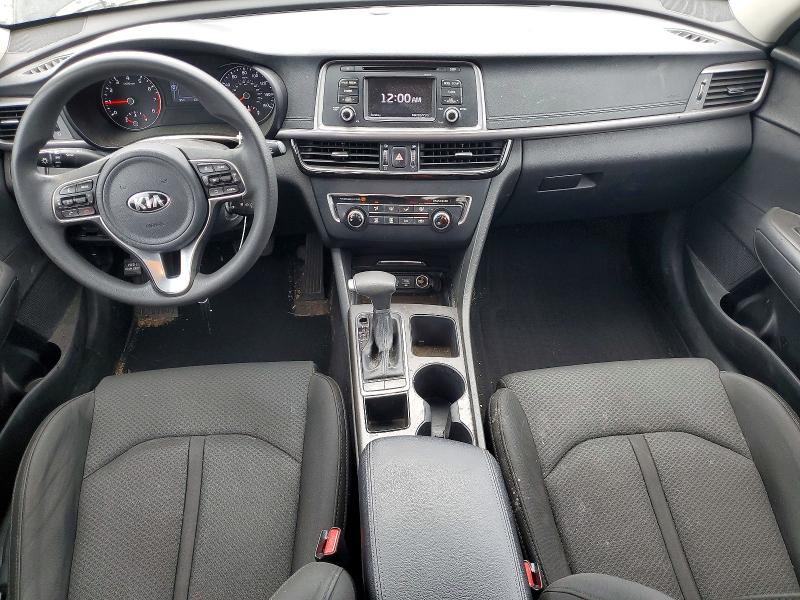 Продажа на аукционе авто 2017 Kia Optima, vin: 5XXGT4L37HG130094, номер лота: 58095376