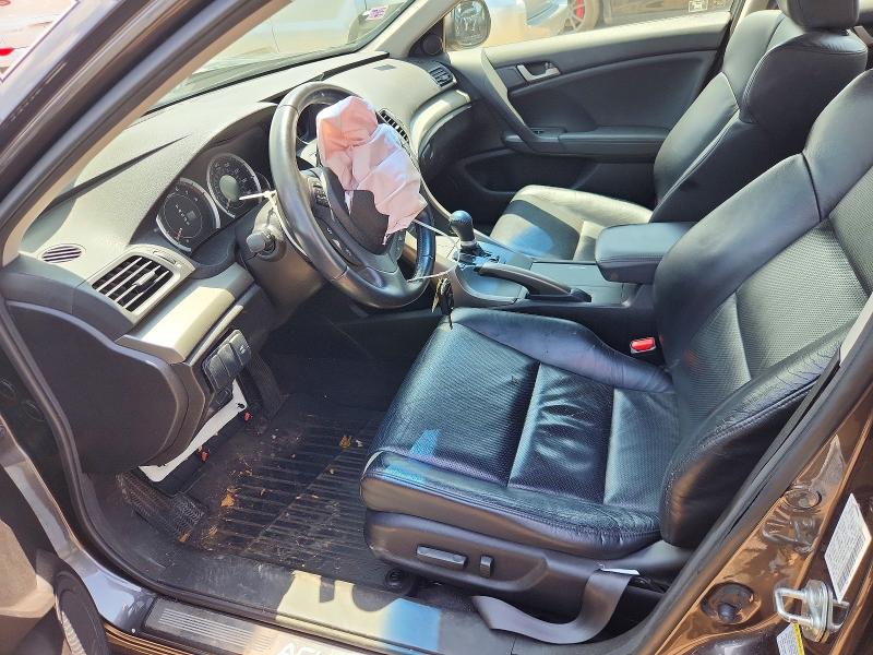 Aukcja sprzedaży 2010 Acura Tsx, vin: JH4CU2F68AC010153, numer aukcji: 56616356