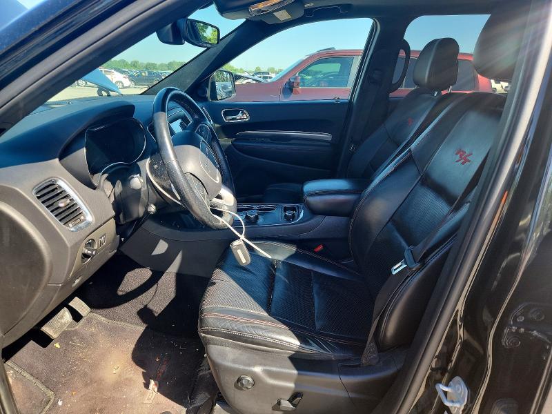 Aukcja sprzedaży 2017 Dodge Durango, vin: 1C4SDJCT3HC733226, numer aukcji: 57877516