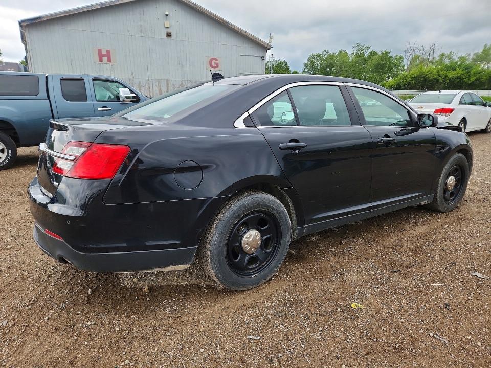 57703666 :رقم المزاد ، 1FAHP2MK9FG163824 vin ، 2015 Ford Taurus مزاد بيع